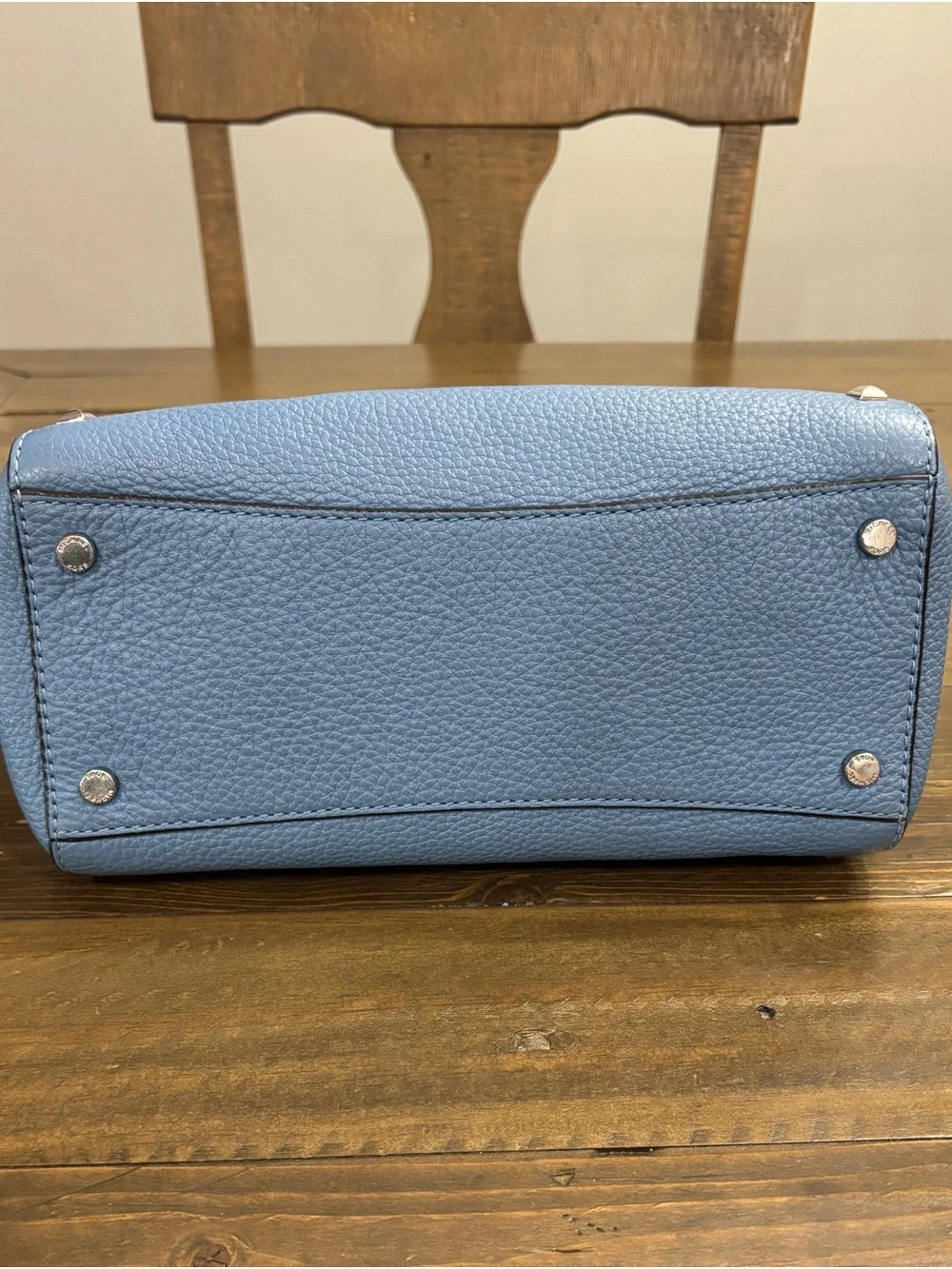 Michael Kors Ciara Studded Satchel
